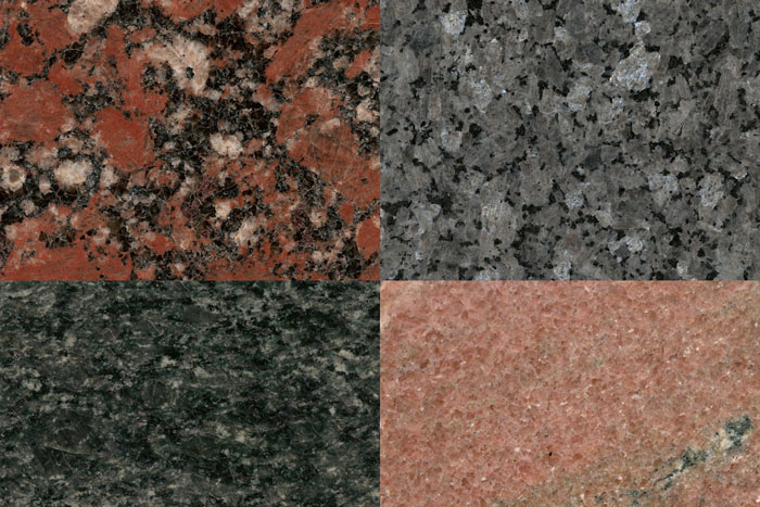 花岗岩种类 花岗岩按颜色分类