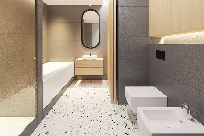 水磨石一样平常用在什么地方?怎样翻新呢?