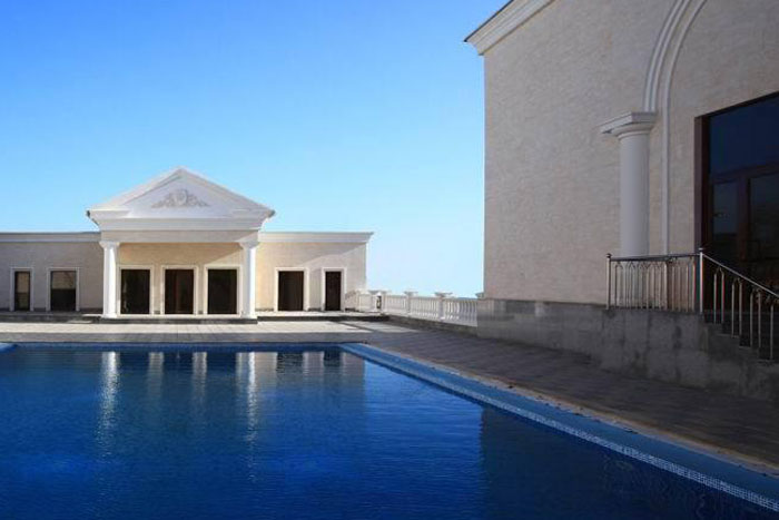 洞石外墙装饰需要注重哪些????
?