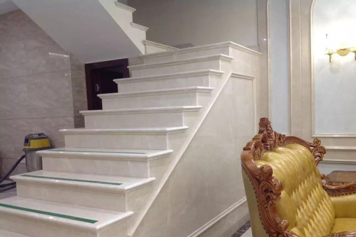 大理石楼梯尺寸的简介