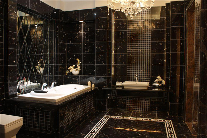 怎样选购优质的黑金花荒料呢?