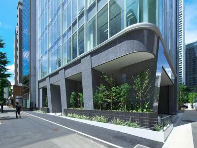 日本东京虎之门八束大楼