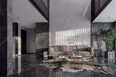 What details need attention in marble home decoration?