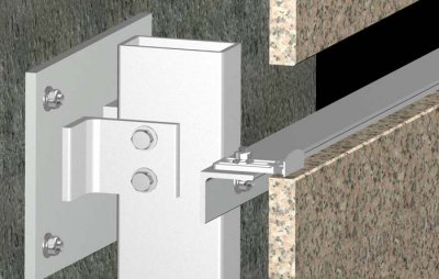 What tests are required for stone curtain walls?