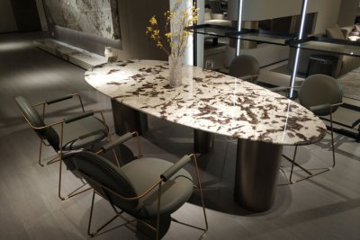 石材餐桌的一些相关特征及优点