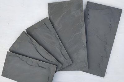 Processing technology of rock slab and granite mushroom stone